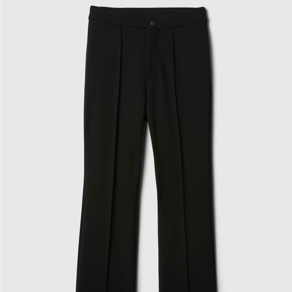 NWT GAP Mid Rise Ponte Crop Kick Pants~Size 6 TALL - Picture 4 of 7